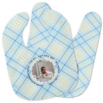 Baby Boy Photo Baby Bib