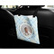 Baby Boy Photo Car Bag - In Use