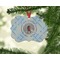 Baby Boy Photo Christmas Ornament (On Tree)