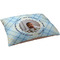 Baby Boy Photo Dog Bed - Large