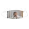 Baby Boy Photo Fabric Face Mask