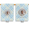 Baby Boy Photo Garden Flags - Large - Double Sided - APPROVAL