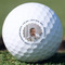 Baby Boy Photo Golf Ball - Non-Branded - Front