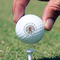 Baby Boy Photo Golf Ball - Non-Branded - Hand