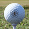 Baby Boy Photo Golf Ball - Non-Branded - Tee
