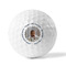 Baby Boy Photo Golf Balls - Generic - Set of 12 - FRONT