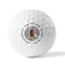 Baby Boy Photo Golf Balls - Generic - Set of 3 - FRONT