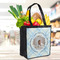 Baby Boy Photo Grocery Bag - LIFESTYLE