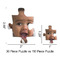 Baby Boy Photo Jigsaw Puzzle - Piece Comparison