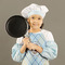 Baby Boy Photo Kid's Aprons - Medium - Lifestyle