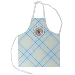 Baby Boy Photo Kid's Apron - Small