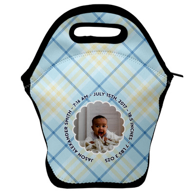 baby boy lunch bag