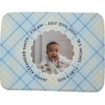 Baby Boy Photo Memory Foam Bath Mat - 48"x36" (Personalized)