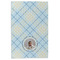 Baby Boy Photo Microfiber Dish Towel - APPROVAL