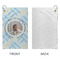 Baby Boy Photo Microfiber Golf Towels - Small - APPROVAL