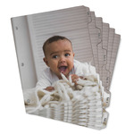 Baby Boy Photo Binder Tab Divider - Set of 6