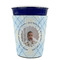 Baby Boy Photo Party Cup Sleeves - without bottom - FRONT (on cup)