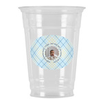 Baby Boy Photo Party Cups - 16oz