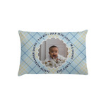 Baby Boy Photo Pillow Case - Toddler (Personalized)