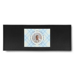 Baby Boy Photo Rubber Bar Mat