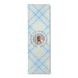 Baby Boy Photo Runner Rug - 2.5'x8'