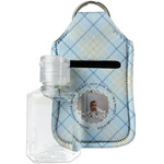 Baby Boy Photo Hand Sanitizer & Keychain Holder - Small