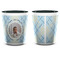 Baby Boy Photo Shot Glass - Two Tone - APPROVAL