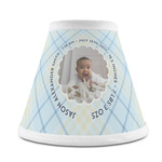 Baby Boy Photo Chandelier Lamp Shade (Personalized)