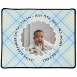 Baby Boy Photo Large Gaming Mouse Pad - 12.5" x 10"