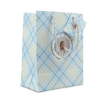 Baby Boy Photo Gift Bag