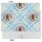 Baby Boy Photo Tissue Paper - Heavyweight - Large - Front & Back