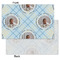 Baby Boy Photo Tissue Paper - Heavyweight - Small - Front & Back