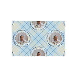 Baby Boy Photo Small Tissue Papers Sheets - Heavyweight
