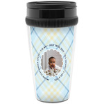 Baby Boy Photo Acrylic Travel Mug without Handle (Personalized)