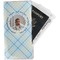 Baby Boy Photo Vinyl Document Wallet - Main