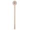 Baby Boy Photo Wooden 7.5" Stir Stick - Round - Single Stick