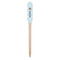 Baby Boy Photo Wooden Food Pick - Paddle - Single Pick