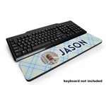 Baby Boy Photo Keyboard Wrist Rest (Personalized)