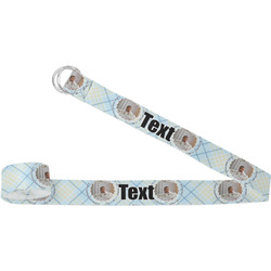 Baby Boy Photo Yoga Strap