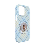 Baby Boy Photo iPhone Case - Plastic - iPhone 13 Mini