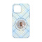 Baby Boy Photo iPhone 13 Mini Tough Case - Back