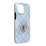 Baby Boy Photo iPhone Case - Rubber Lined - iPhone 13 Pro Max