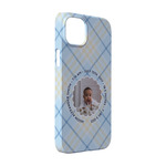 Baby Boy Photo iPhone Case - Plastic - iPhone 14