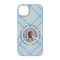 Baby Boy Photo iPhone 14 Case - Back