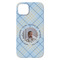 Baby Boy Photo iPhone 14 Plus Case - Back