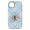 Baby Boy Photo iPhone 14 Plus Tough Case - Back