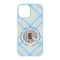 Baby Boy Photo iPhone 15 Case - Back