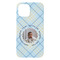 Baby Boy Photo iPhone 15 Plus Case - Back