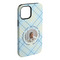 Baby Boy Photo iPhone 15 Plus Tough Case - Angle