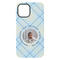 Baby Boy Photo iPhone 15 Plus Tough Case - Back